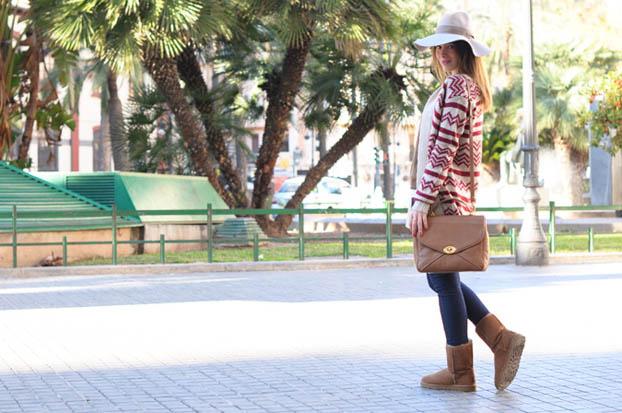 Chaquetas de punto…