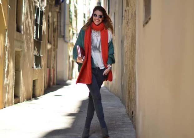 Chaquetas de punto…