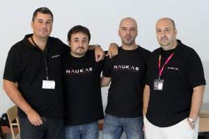 “Queremos trascender fuera del ámbito online y llevar la ciencia a la calle”