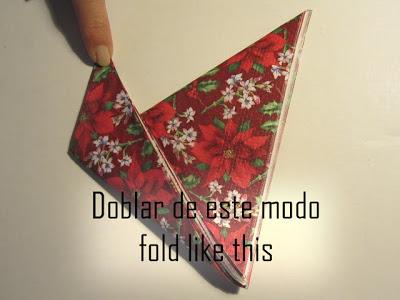 DIY - CENTRO DE MESA PARA NOCHEBUENA