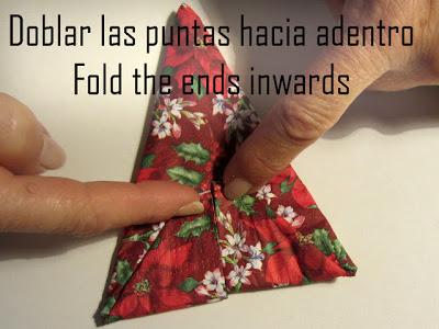 DIY - CENTRO DE MESA PARA NOCHEBUENA