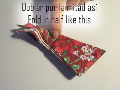 DIY - CENTRO DE MESA PARA NOCHEBUENA