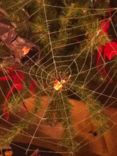 Un árbol de origami