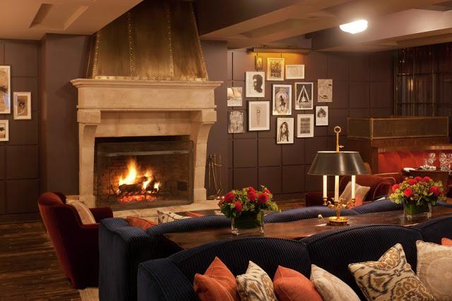 Otoño en Nueva York