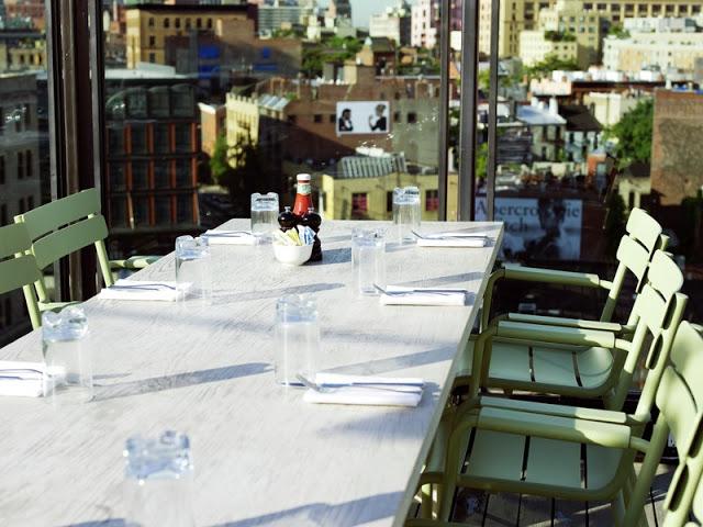 Otoño en Nueva York