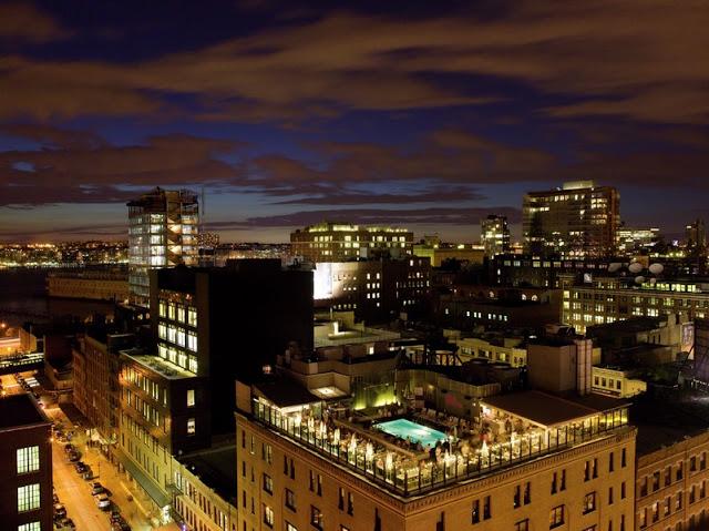 Otoño en Nueva York