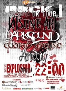 ROCK ON TOUR A ZARAGOZA