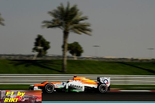 FORCE INDIA SE PRESENTARA EN FEBRERO