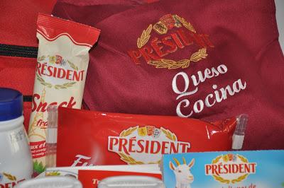 Sandwich Mixto Y Sorteo President