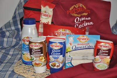 Sandwich Mixto Y Sorteo President