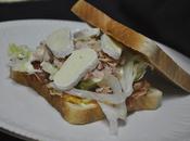 Sandwich Mixto Sorteo President