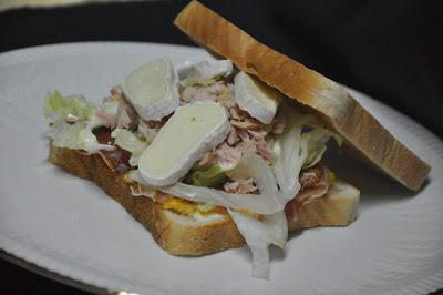 Sandwich Mixto Y Sorteo President