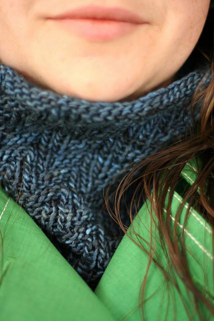 Traducción cuello Dark Side