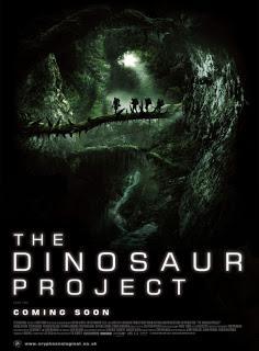 THE DINOSAUR PROJECT THE DINOSAUR PROJECT
