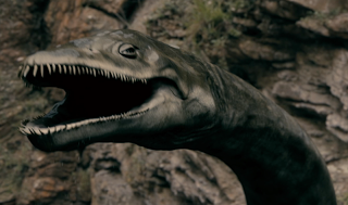 THE DINOSAUR PROJECT THE DINOSAUR PROJECT