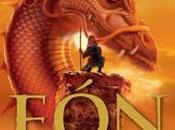 Reseña: Eón. despertar Dragón Alison Goodman