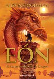 Reseña: Eón. El despertar del Ojo de Dragón - Alison Goodman