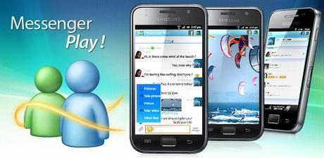 Messenger Play para android - APLICACIONES PARA ANDROID