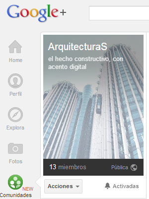 ArquitecturaS - Google+-192433