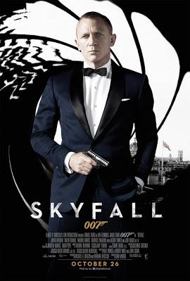 Skyfall: 50 años de Bond