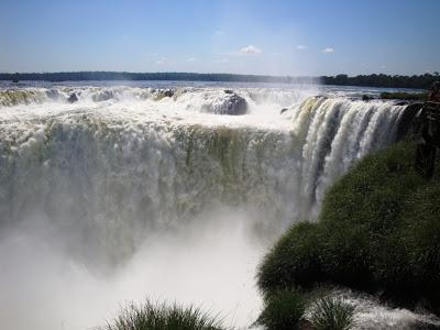 Otra perspectiva de Iguazú