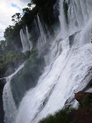 Otra perspectiva de Iguazú
