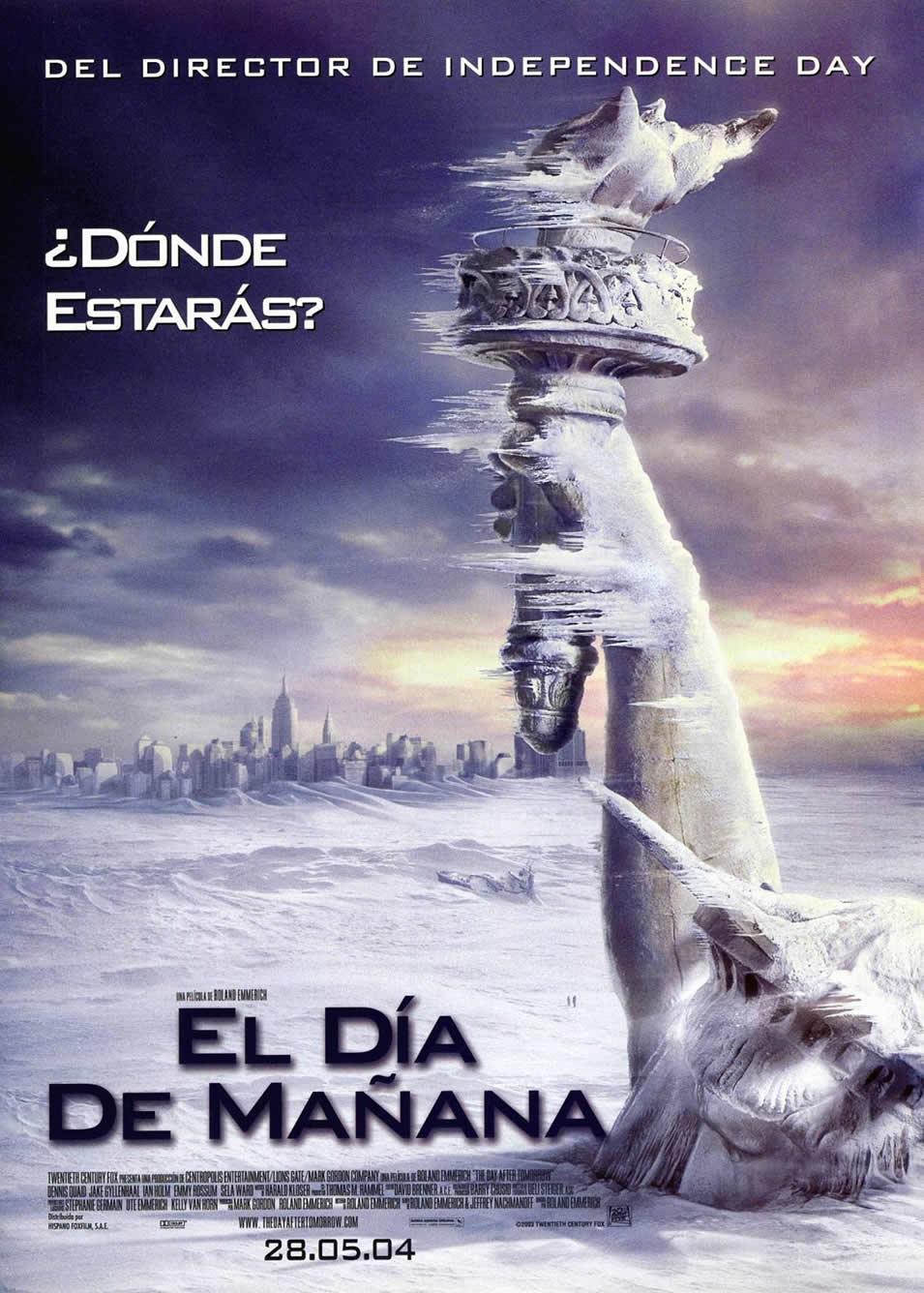 El día de mañana [Cine]