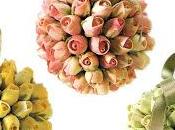 Capullos Rosas