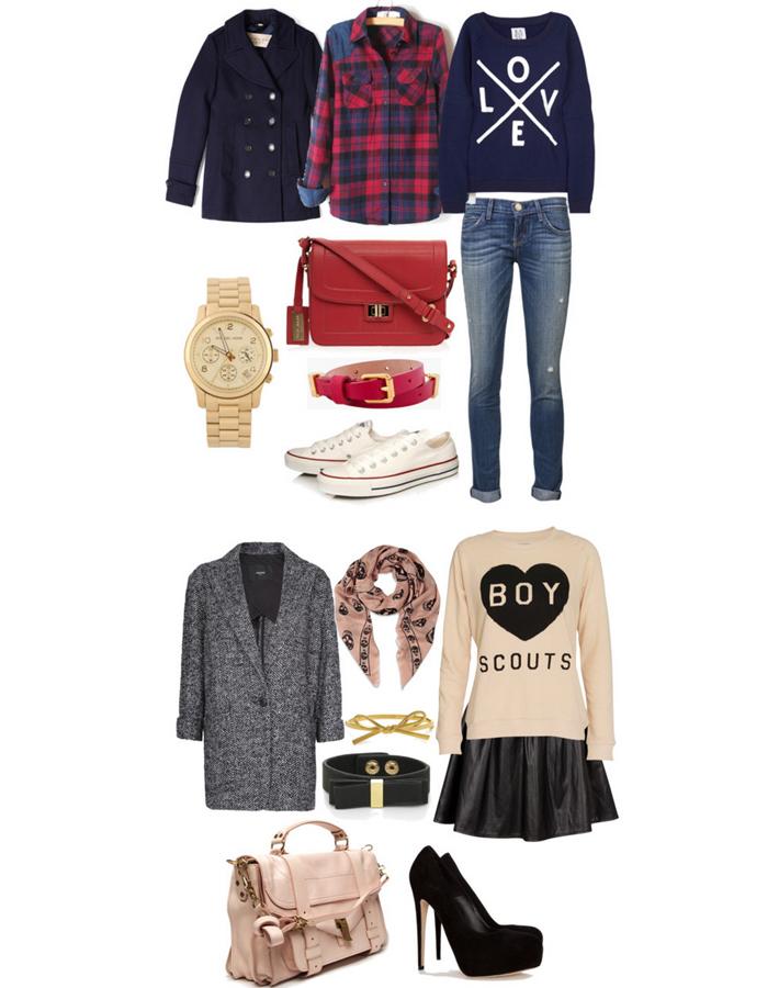 Prendas versátiles: La sudadera