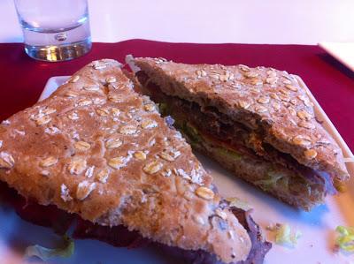 Sustos y sandwiches en Bilbao.