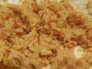 Hamburguesas de atún: