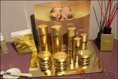 Segundo evento blogger de être belle en Akro Center Toledo