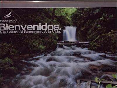 Segundo evento blogger de être belle en Akro Center Toledo