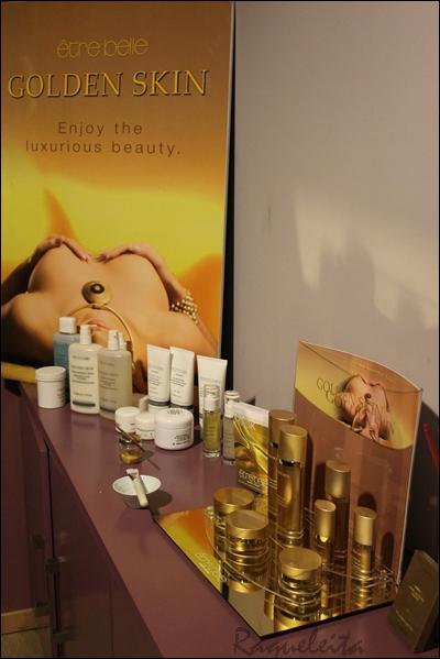 Segundo evento blogger de être belle en Akro Center Toledo