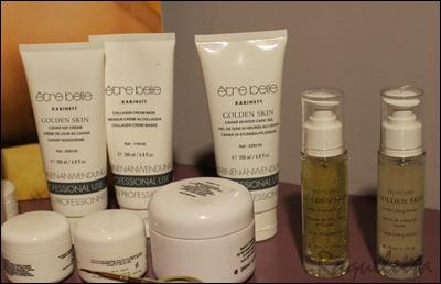 Segundo evento blogger de être belle en Akro Center Toledo