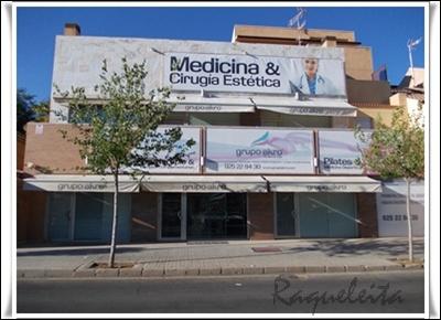 Segundo evento blogger de être belle en Akro Center Toledo