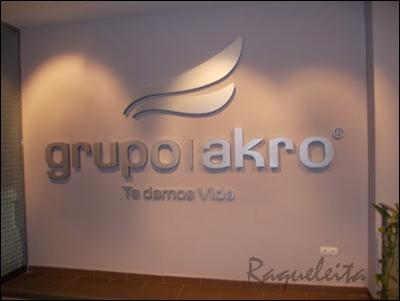 Segundo evento blogger de être belle en Akro Center Toledo