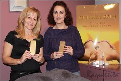 Segundo evento blogger de être belle en Akro Center Toledo