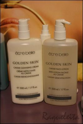 Segundo evento blogger de être belle en Akro Center Toledo