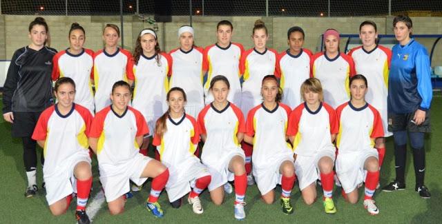 LAS SELECCIONES FEMENINAS GALLEGAS SUB-16 Y SUB-18 JUGARÁN ESTA SEMANA EN SANTIAGO POR EL CAMPEONATO DE ESPAÑA