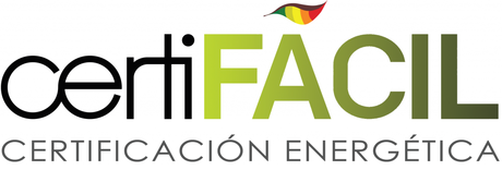 Logo certificación energética