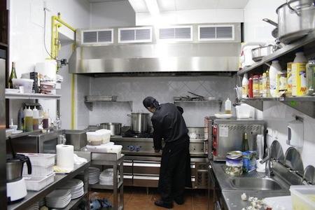 Buenas prácticas en los restaurantes para alérgicos