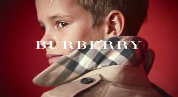 Burberry Campaign