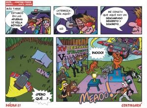 La Patrulla Vengadora (cobra 100 $ la hora) 31