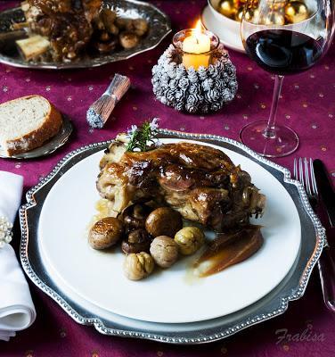 Más recetas navideñas de concurso