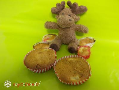 Más recetas navideñas de concurso Más recetas navideñas de concurso