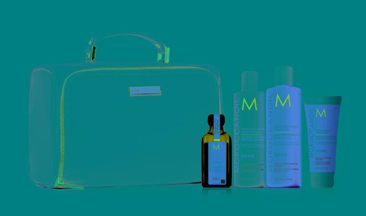 Moroccanoil tiene nueva colección de Navidad ¡lista para regalar!