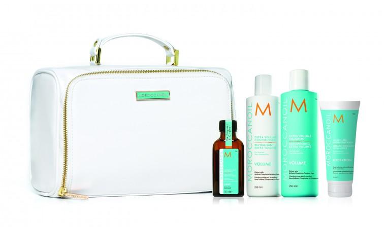 Moroccanoil tiene nueva colección de Navidad ¡lista para regalar!