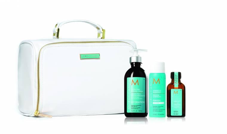 Moroccanoil tiene nueva colección de Navidad ¡lista para regalar!