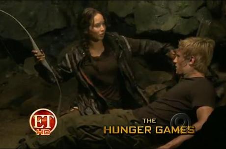 Crítica: LOS JUEGOS DEL HAMBRE por Suzanne Collins